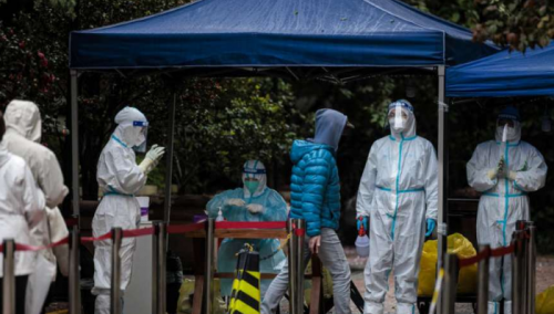 Globalni broj slučajeva COVID-a premašio 500 miliona uz širenje omikron BA.2 varijante