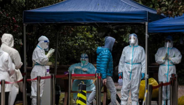 Globalni broj slučajeva COVID-a premašio 500 miliona uz širenje omikron BA.2 varijante