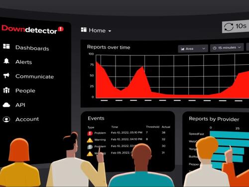 Globalni pad sistema: Ne rade Amazon, Snapchat, Roblox i brojne druge aplikacije