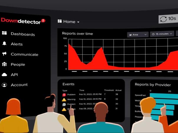 Globalni pad sistema: Ne rade Amazon, Snapchat, Roblox i brojne druge aplikacije