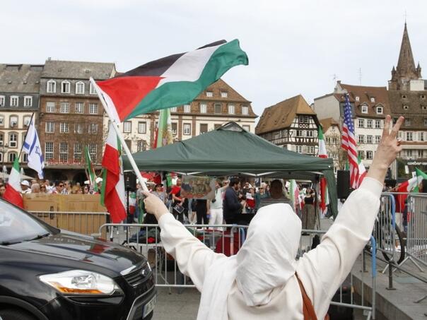 Globalni protesti protiv rata SAD i Izraela s Iranom
