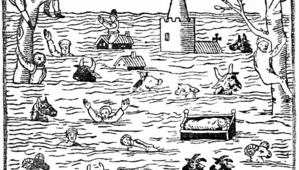 Globalno zagrijavanje pokretač najvećih poplava posljednjih 500 godina