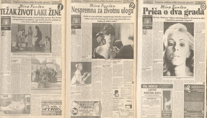 'Globus' se posthumno izvinio Miri Furlan