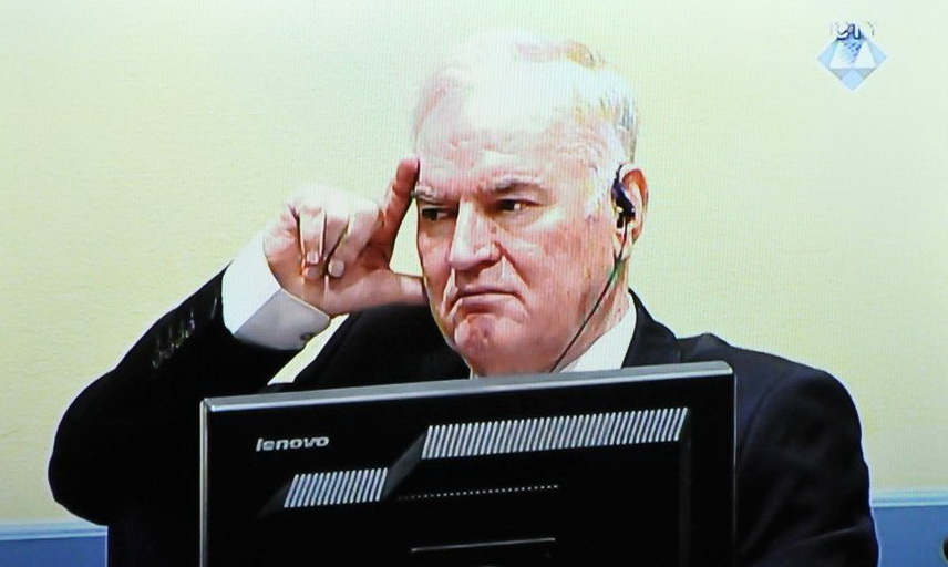 Glorifikovanje ratnih zločinaca u suprotnosti sa evropskim vrijednostima