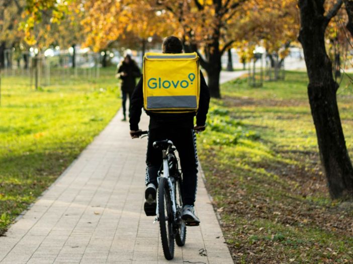 Glovo se povlači sa tržišta Slovenije