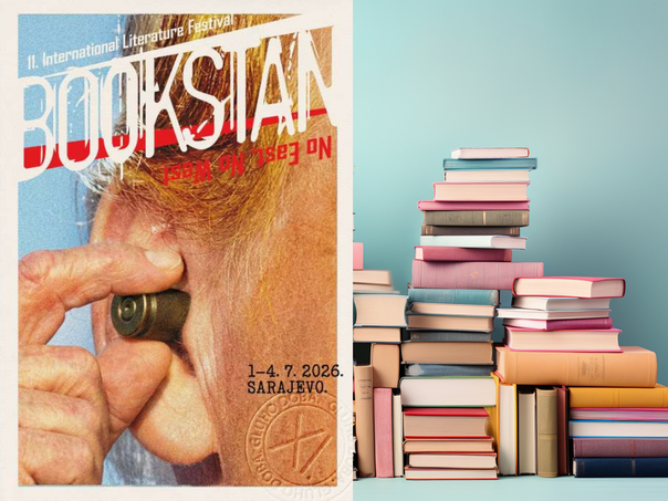 "Gluho doba" centralna tema ovogodišnjeg Međunarodnog festivala književnosti Bookstan