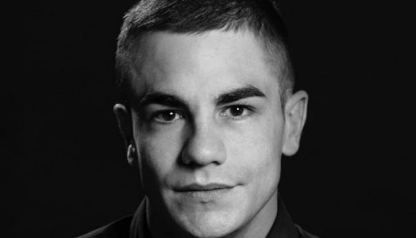 Glumac Dino Bajrović voditelj ceremonije otvaranja 27. Sarajevo Film Festivala