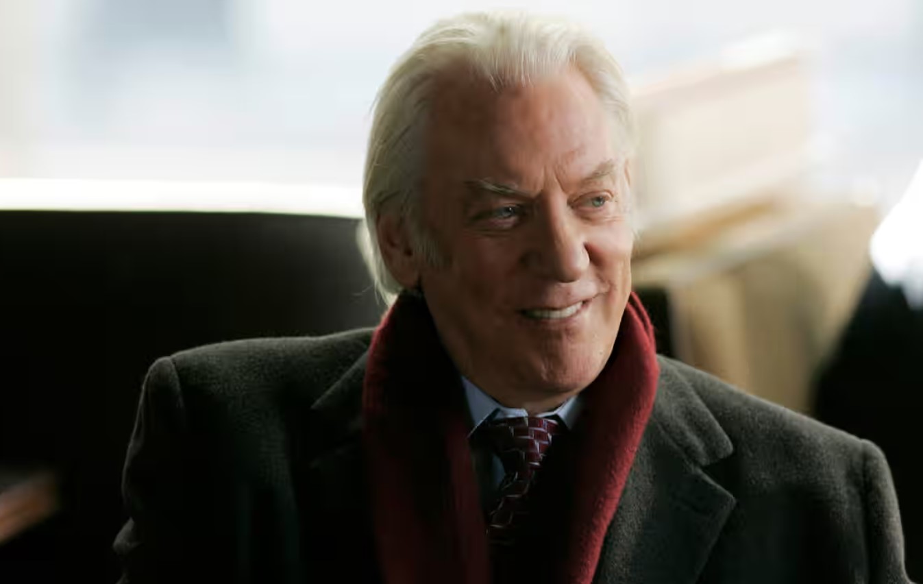 Glumac Donald Sutherland preminuo u 88. godini