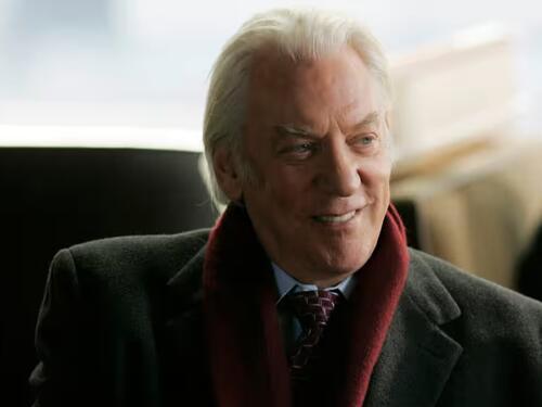Glumac Donald Sutherland preminuo u 88. godini