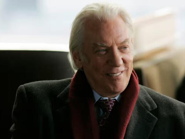 Glumac Donald Sutherland preminuo u 88. godini