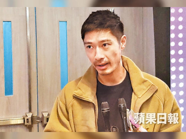 Glumac Gregory Wong zatvoren zbog nereda 2019. u Hong Kongu