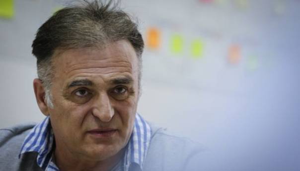 Glumac Lečić poslije saslušanja: Prošao sam poligraf