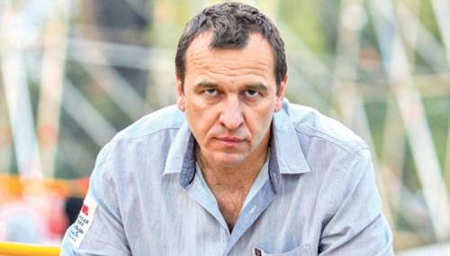 Glumac Nenad Jezdić pozitivan na koronu, primljen u bolnicu u Beogradu