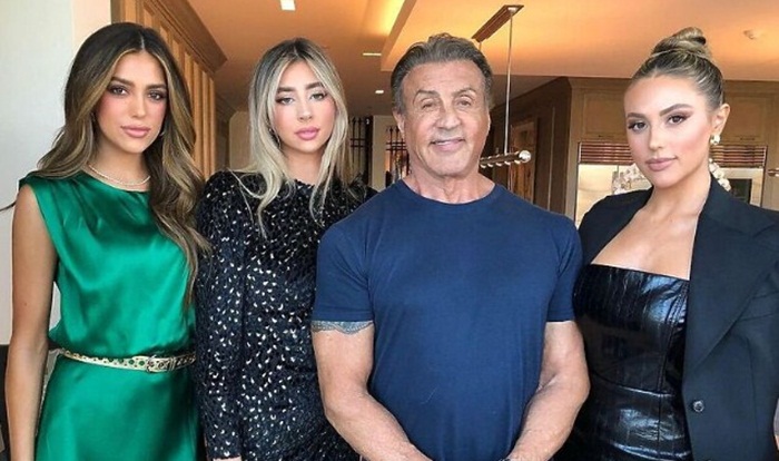 Glumac objavio fotografiju s kćerkama: Sada bih volio da prestanu rasti