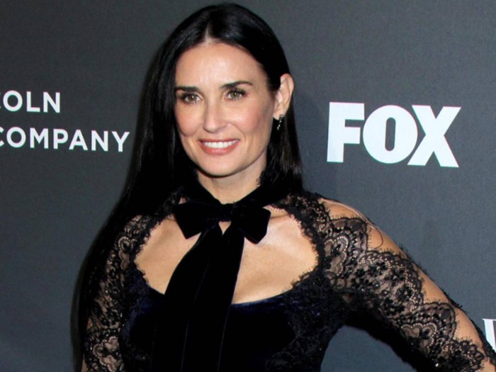 Demi Moore oduševljava izgledom i u šezdesetim godinama