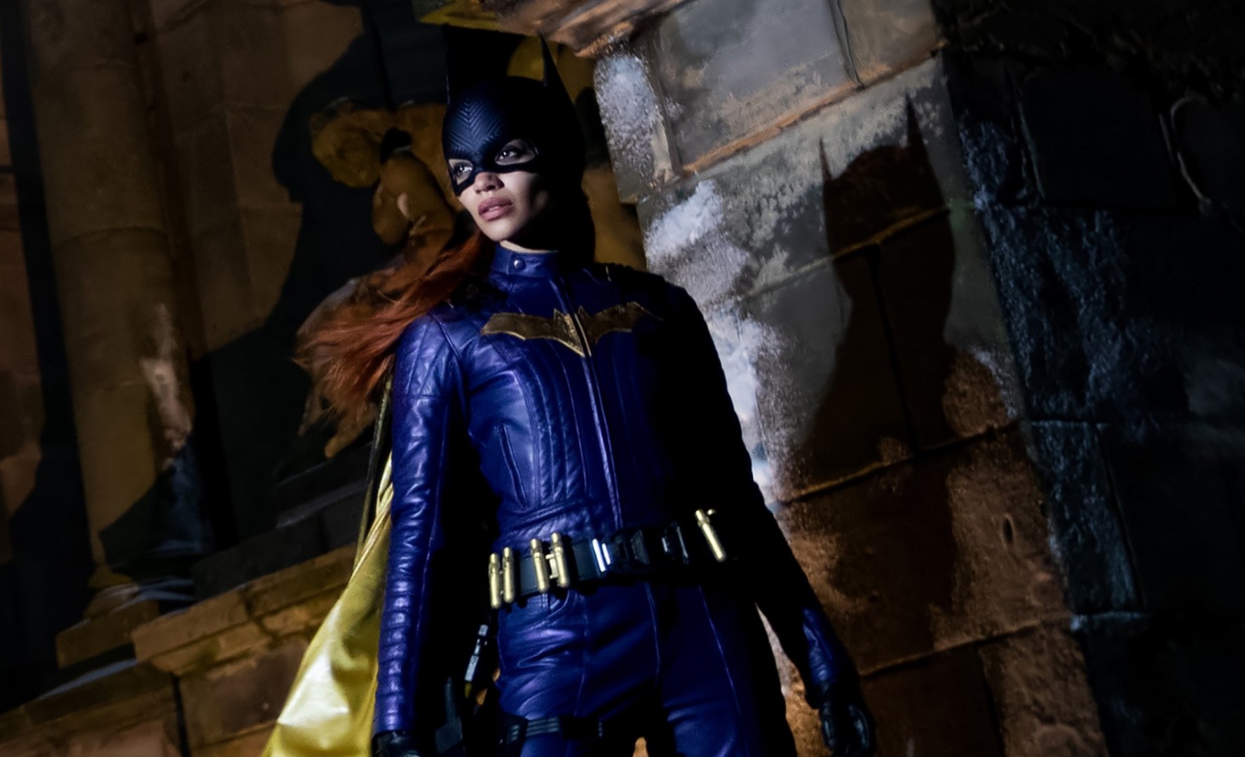 Glumica Lesli Grejs objavila prvu fotku za predstojeći film "Batgirl"