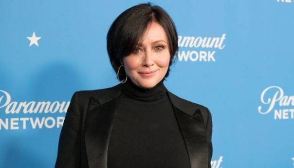 Glumica Shannen Doherty boluje od uznapredovalog raka dojke
