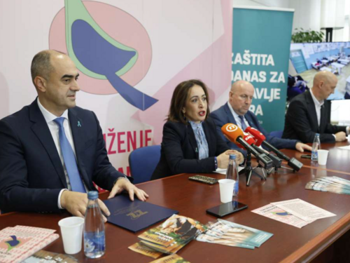 Glušac: Rak grlića maternice, bolest koju možemo i moramo spriječiti