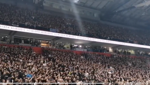 Gnusne uvrede Džananu Musi u Beogradu: 'Musa Turčine…'