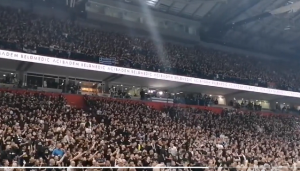 Gnusne uvrede Džananu Musi u Beogradu: 'Musa Turčine…'