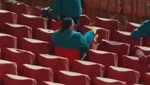 Gnusne uvrede upućene Ibrahimoviću na Marakani