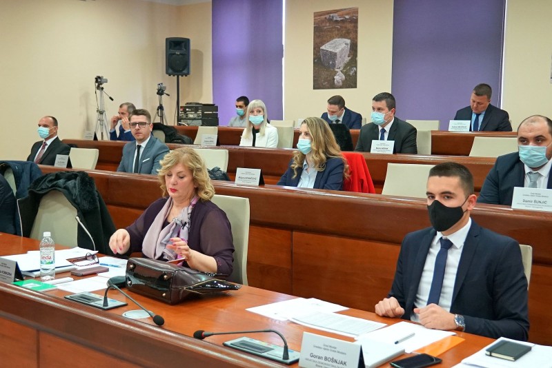 GO HDZ BiH: Uspostavu izvršne vlasti završiti čim prije i započeti novu eru Grada Mostara
