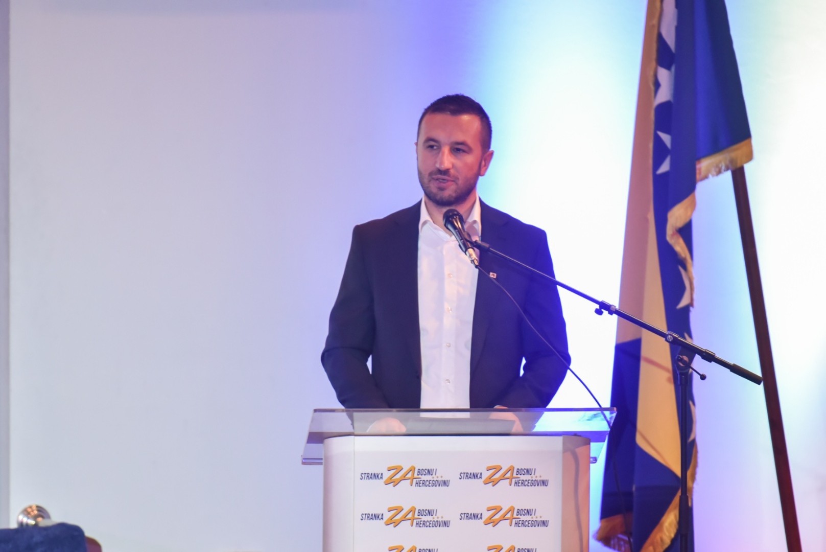 GO SBiH: Usvojeni politički program, izborni slogan i tekst tužbe protiv EU, Hrvatske i OHR-a