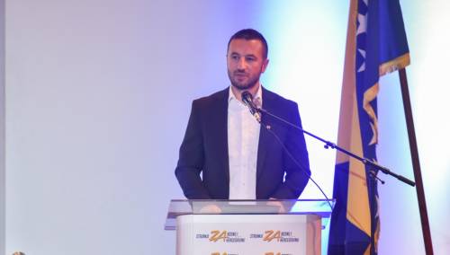 GO SBiH: Usvojeni politički program, izborni slogan i tekst tužbe protiv EU, Hrvatske i OHR-a