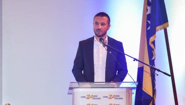 GO SBiH: Usvojeni politički program, izborni slogan i tekst tužbe protiv EU, Hrvatske i OHR-a