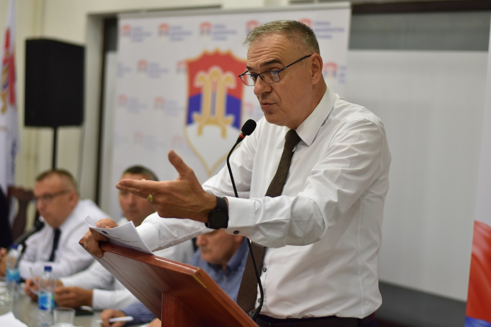 GO SDS-a najavio veliki povratak 2026., prešutjeli dramu u stranci