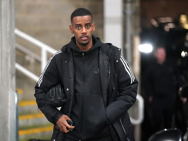 Goal: Liverpool sprema mega ponudu od 150 miliona eura za Isaka