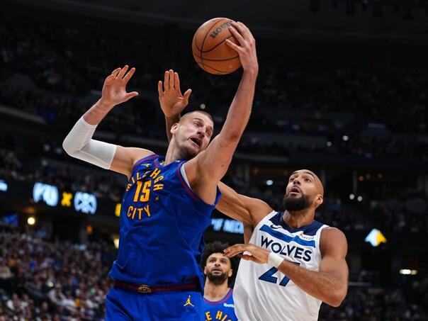 Gobert: Jokić je najbolji igrač kojeg sam čuvao