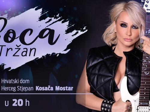 Goca Tržan: Mostar i ja se oduvijek volimo!