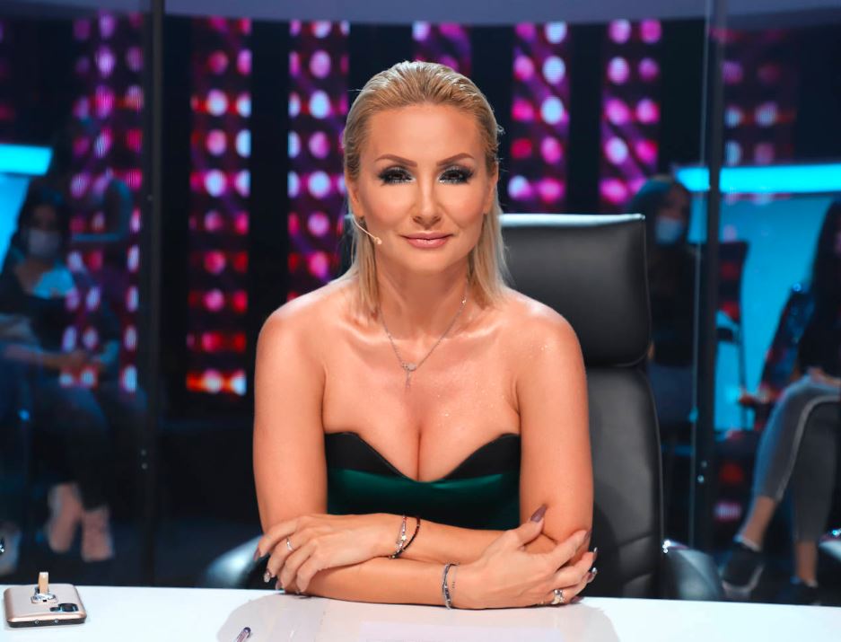 Goca Tržan o svom prvom poslu: Zaradila sam 'bruku' para