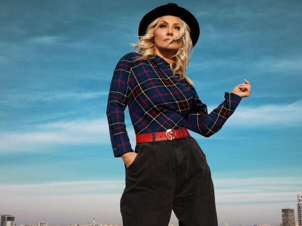 Goca Tržan uoči koncerta u Mostaru: Vrlo sam nestrpljiva, jedva čekam da vam dođem!