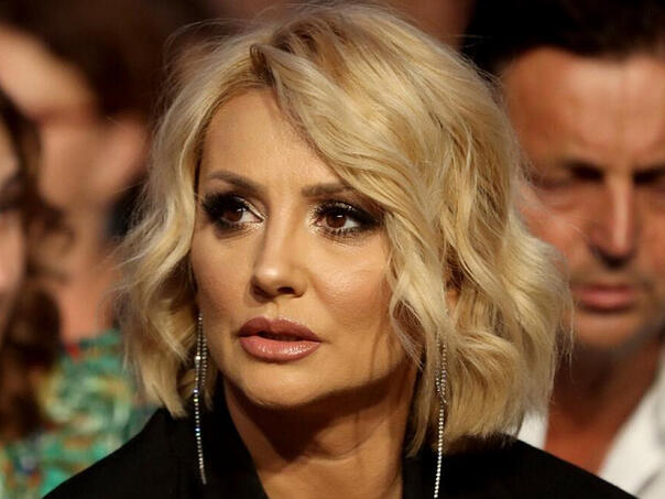 Gocu Tržan dočekala prazna sala na nastupu, iza svega stoji njen bivši dečko