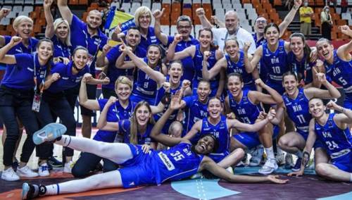 Godina bh. košarke: Od uspjeha reprezentacija do Generalne skupštine FIBA u Sarajevu