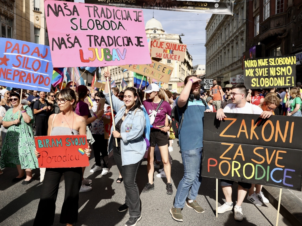 Godina dana od osnivanja prve sigurne kuće za LGBTI osobe u BiH