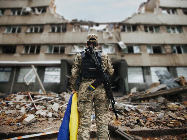 Godina je 2030. i rat u Ukrajini još traje: Zvuči li vam to nemoguće?