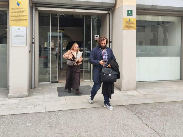 Godina zatvora za tužiteljicu iz Sarajeva zbog odavanja službene tajne