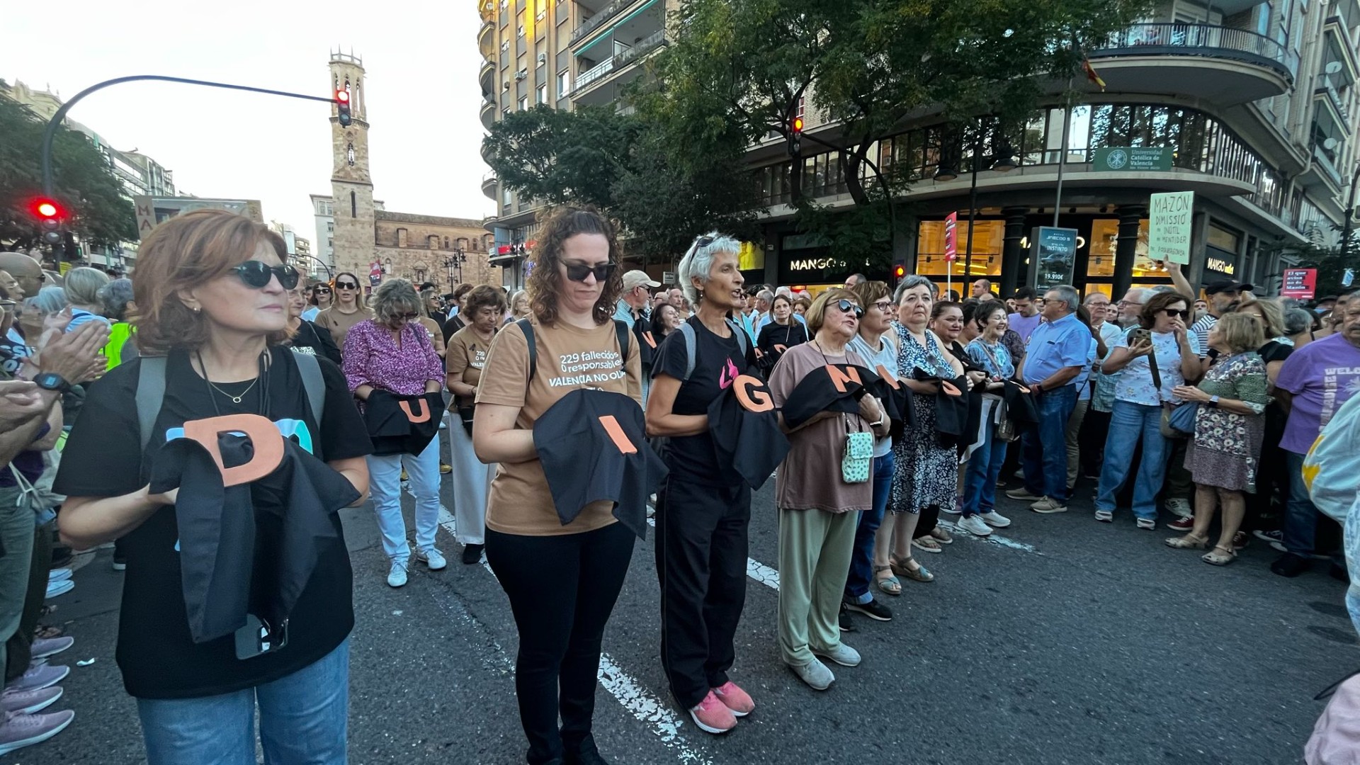 Godinu dana poslije poplava, građani Valensije ne zaboravljaju