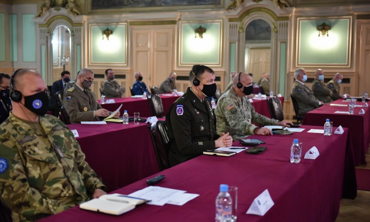 Godišnja konferencija o obuci OSBiH u cilju njenog unapređenja i planiranja