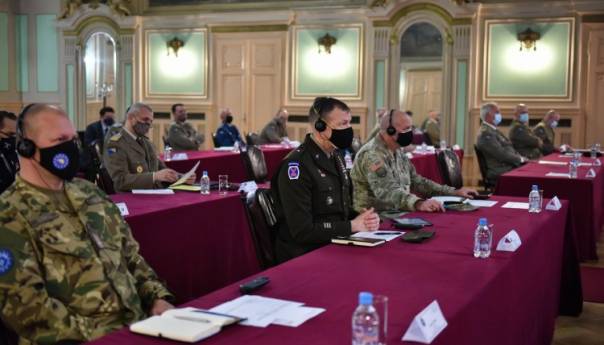 Godišnja konferencija o obuci OSBiH u cilju njenog unapređenja i planiranja