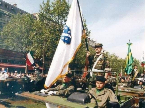 Godišnjica Armije RBiH: Herojski otpor dvostrukoj agresiji