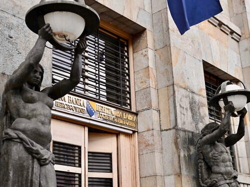 Godišnjica Centralne banke BiH: Garant stabilnosti domaće valute