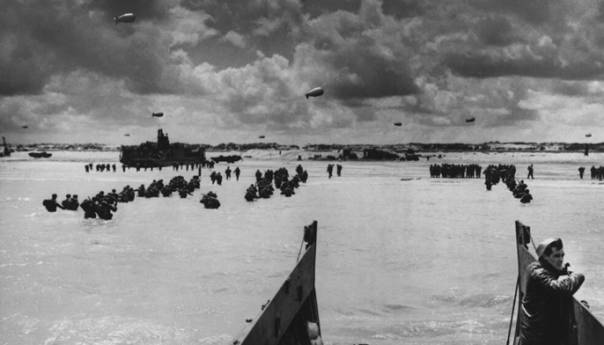 Godišnjica 'Dana D': Dan koji je promijenio svijet