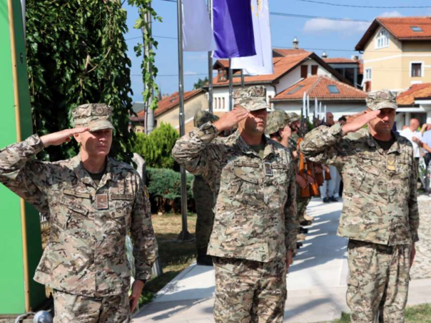 Godišnjica formiranja Prvog korpusa Armije RBiH: Počast hrabrosti, žrtvi i patriotizmu