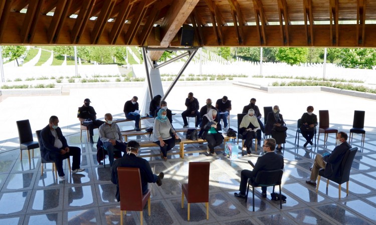 Godišnjica genocida bit će obilježena u MC Srebrenica-Potočari