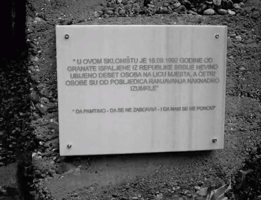 Godišnjica masakra u školi u Beširovićima
