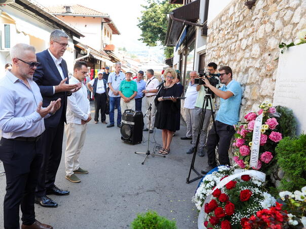 Godišnjica masakra u ulici Halači: Civili ubijeni dok su čekali u redu za vodu